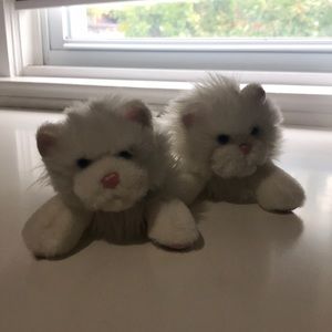 American girl Isabelle’s 2014 cats Tutu twins